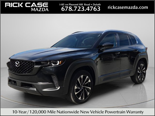 New 2026 MAZDA CX-50 2.5 Hybrid w/ Weather Package