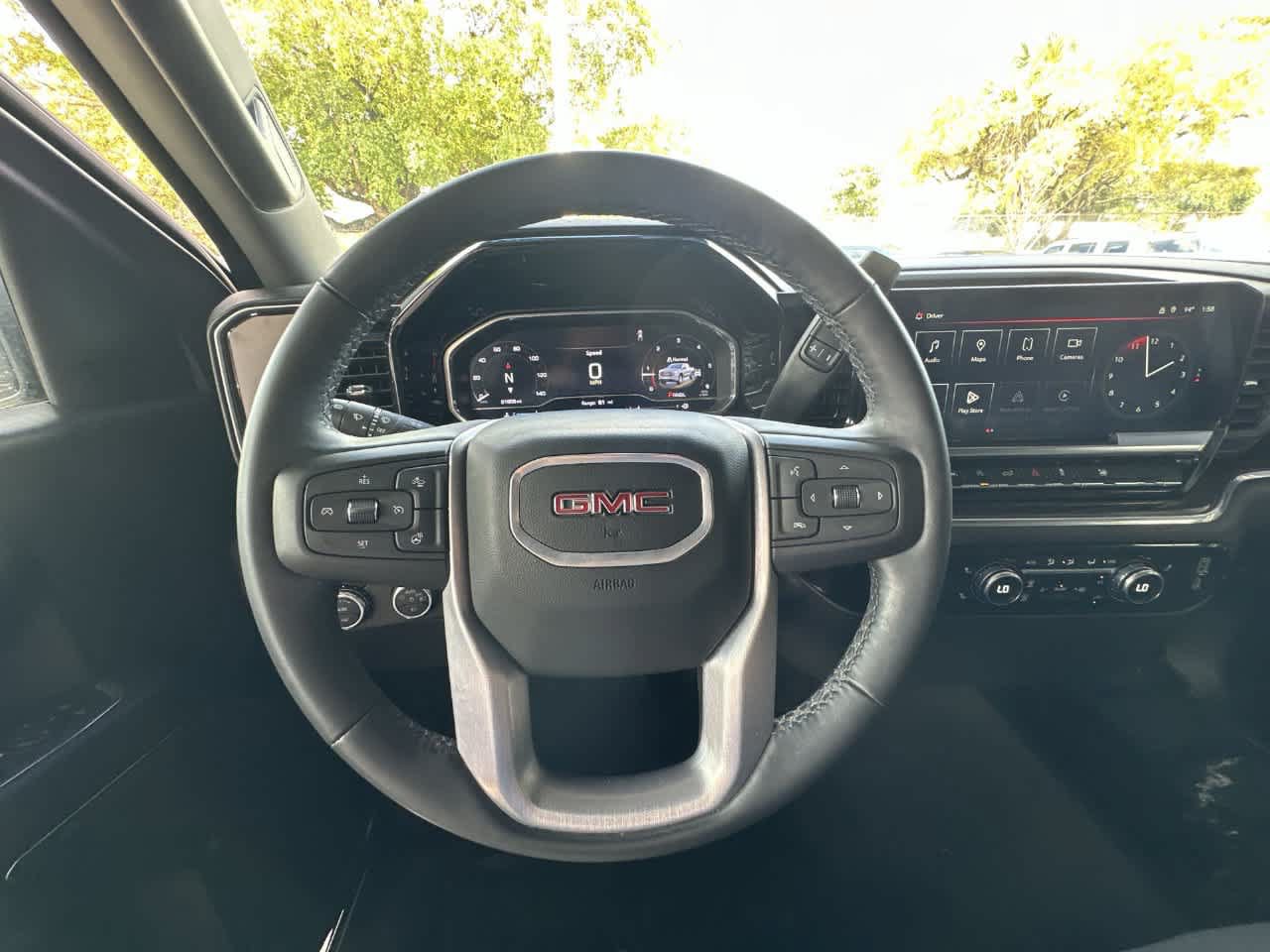 Used 2024 GMC Sierra 1500 Elevation AWD/4WD image 15