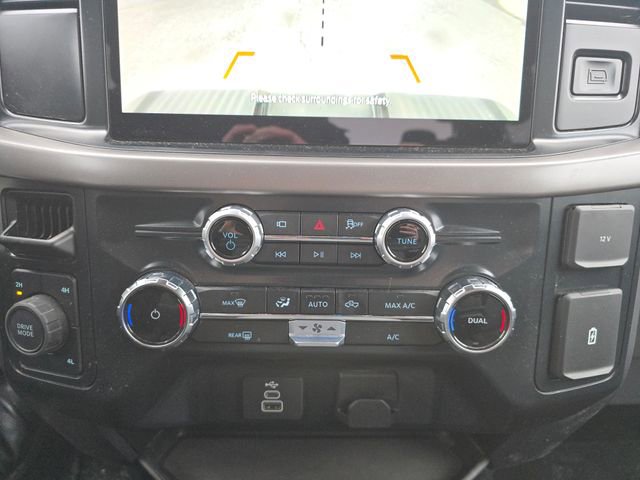 Used 2025 Ford F150 XLT w/ Equipment Group 301A Standard AWD/4WD image 17