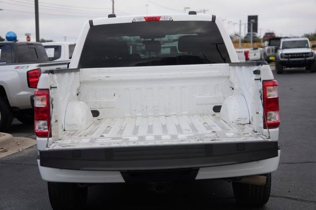 Used 2021 Ford F150 XL w/ STX Appearance Package RWD image 30
