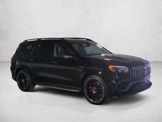 Certified 2026 Mercedes-Benz GLS 63 AMG 4MATIC image 6