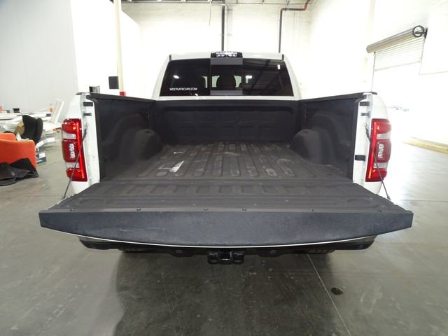 Used 2019 RAM 2500 Limited AWD/4WD image 16