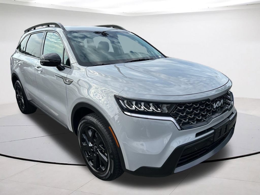 Certified 2022 Kia Sorento S AWD/4WD image 1