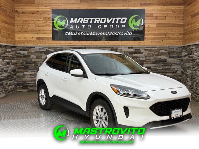 Used 2020 Ford Escape SE AWD/4WD image 1