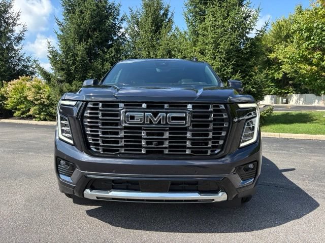 Certified 2026 GMC Yukon Denali Ultimate AWD/4WD image 14