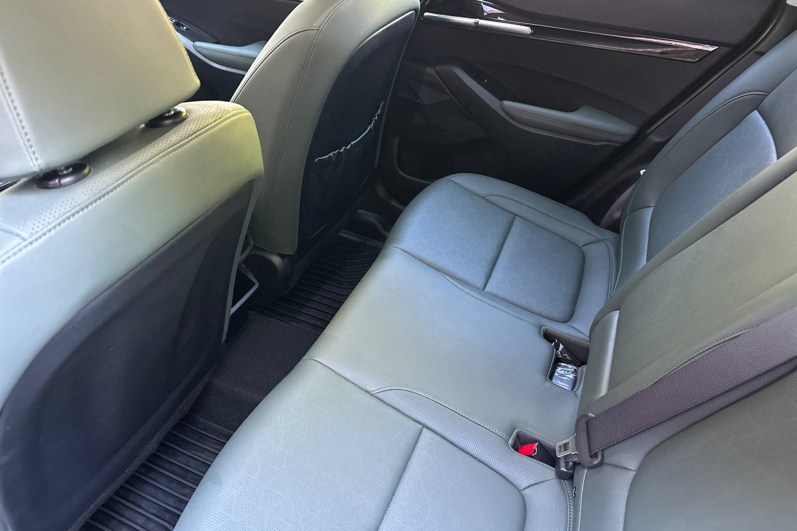 Used 2024 Kia Seltos SX w/ SX Sunroof Package AWD/4WD image 12