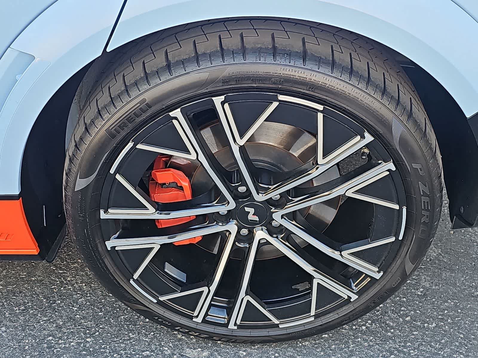 Certified 2025 Hyundai Ioniq 5 N AWD/4WD image 12