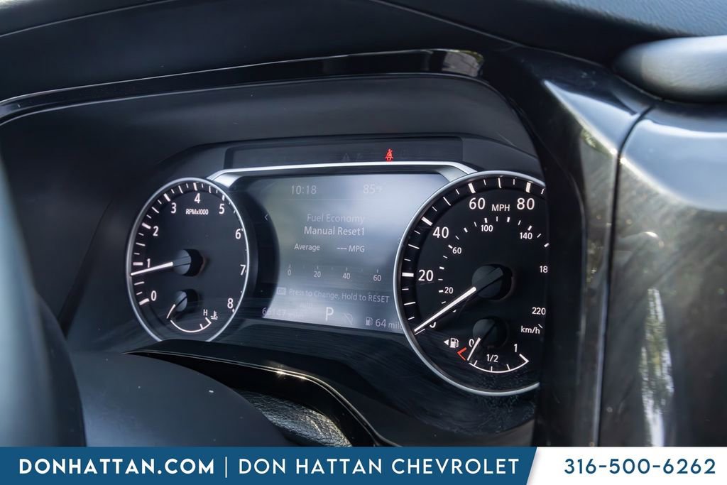 Used 2023 Nissan Pathfinder SL AWD/4WD image 7
