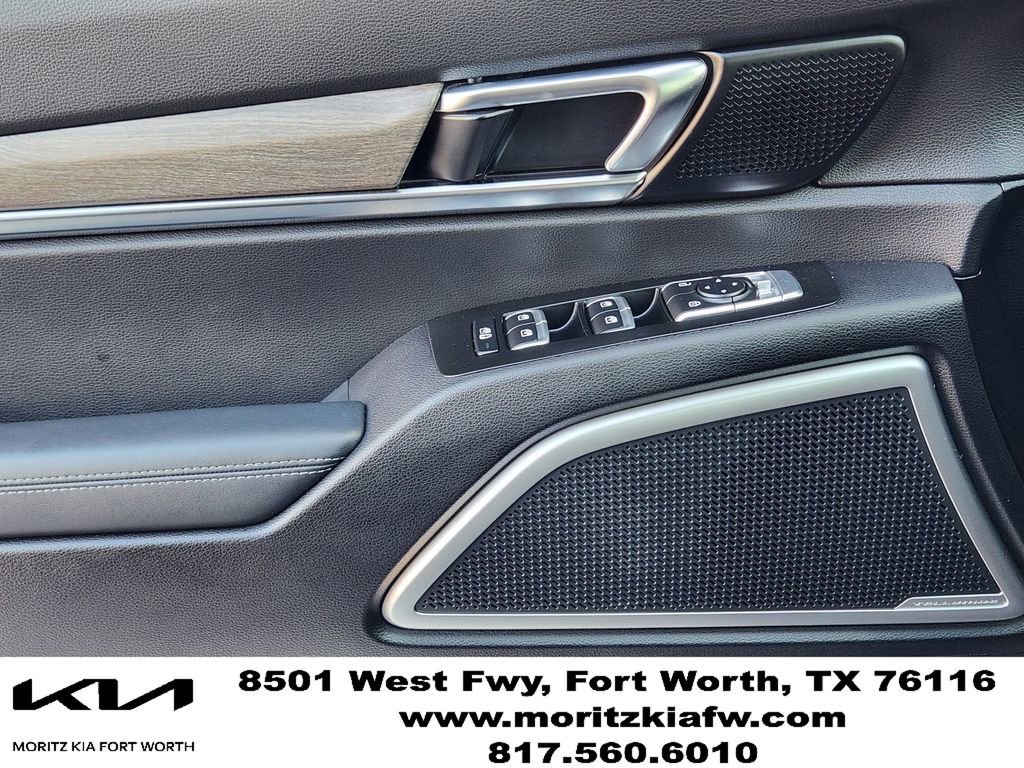 Certified 2022 Kia Telluride EX w/ EX Premium Package FWD image 22