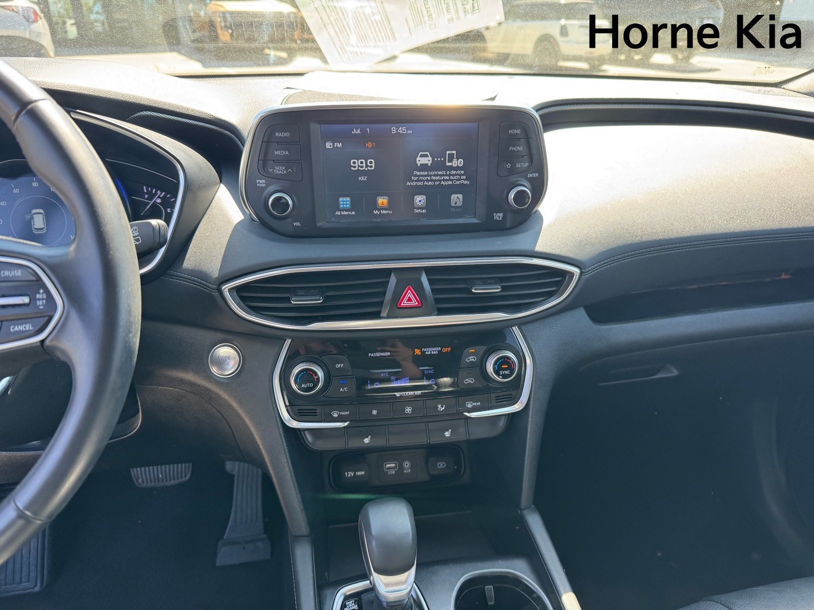 Used 2019 Hyundai Santa Fe Limited FWD image 19