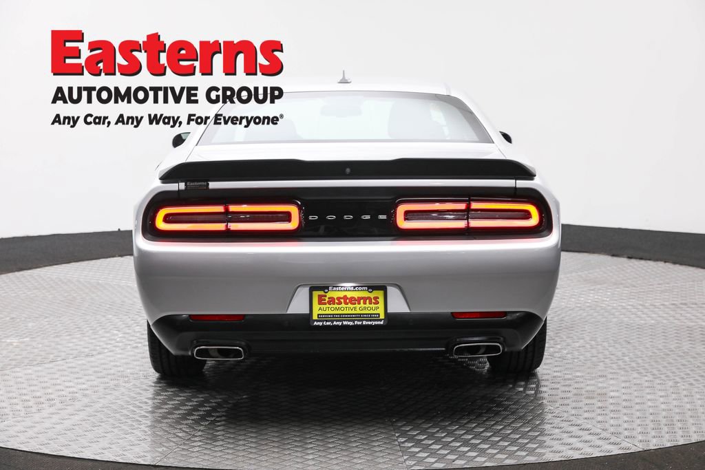 Used 2021 Dodge Challenger GT w/ Blacktop Package image 6