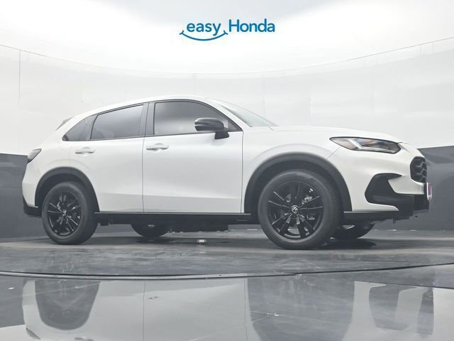 New 2026 Honda HR-V Sport image 27