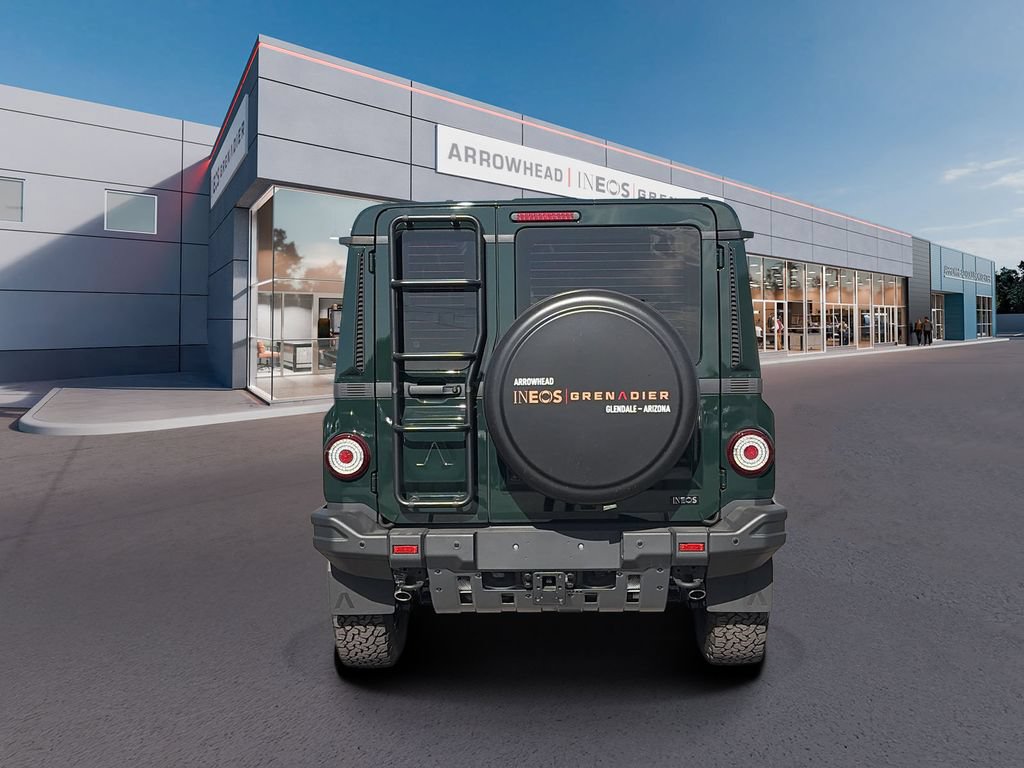 New 2026 INEOS Grenadier Station Wagon AWD/4WD image 7
