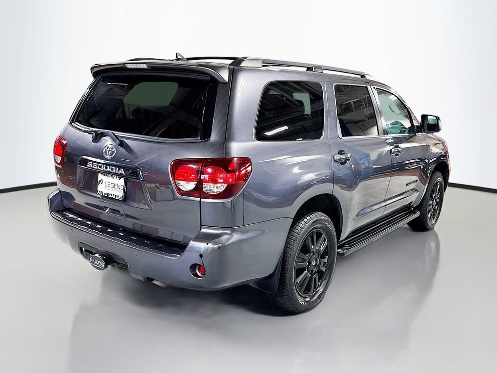 Used 2019 Toyota Sequoia TRD Sport w/ TRD Sport Premium Package image 7