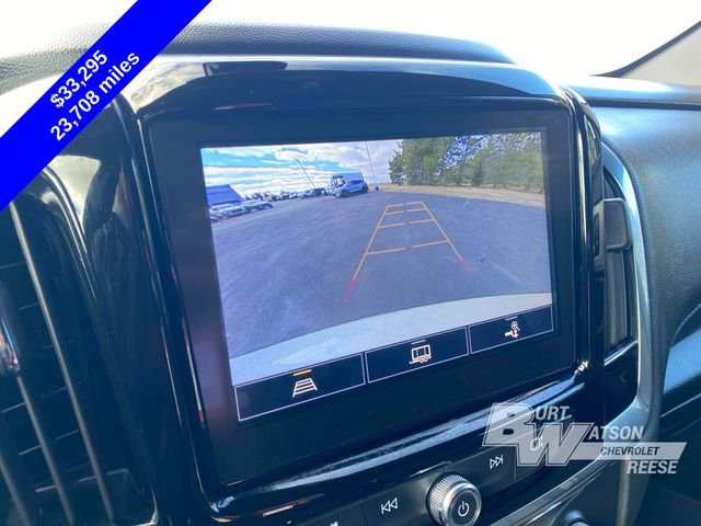 Certified 2023 Chevrolet Traverse LT w/ LPO, Floor Liner Package AWD/4WD image 22