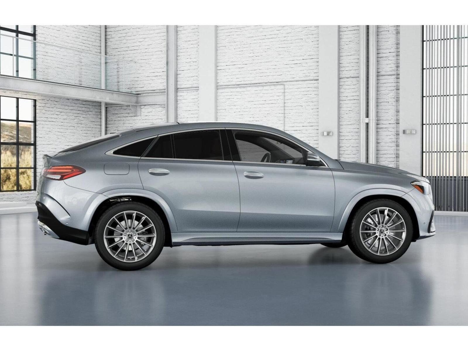 New 2026 Mercedes-Benz GLE 450 4MATIC Coupe image 18