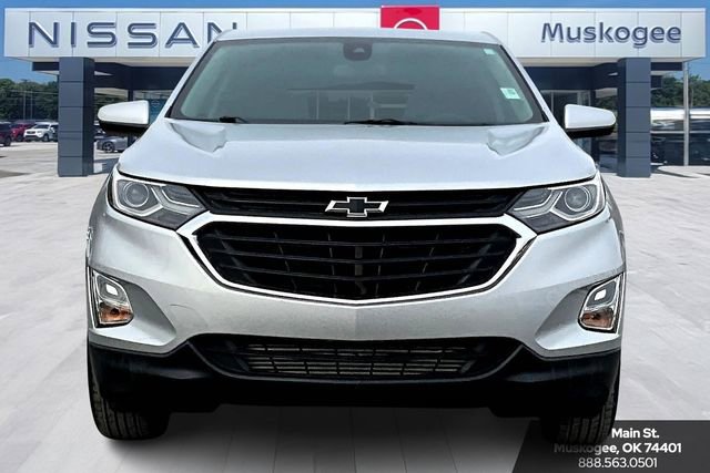 Used 2021 Chevrolet Equinox LT image 2