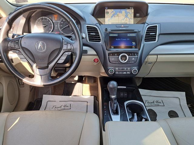 Used 2016 Acura RDX AWD w/ Technology Package image 26