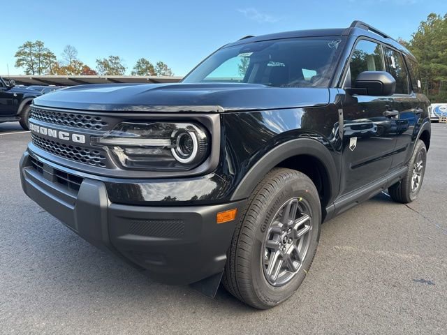 New 2025 Ford Bronco Sport Big Bend image 1