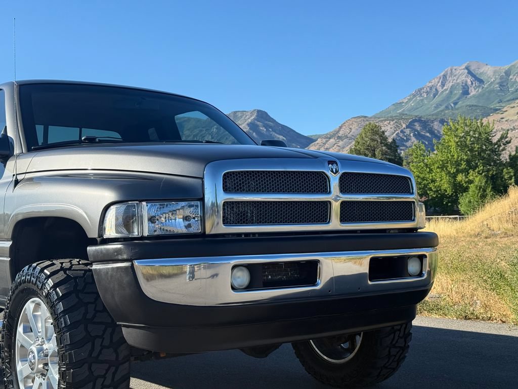 Used 2002 Dodge Ram 2500 Truck 4x4 Quad Cab image 17