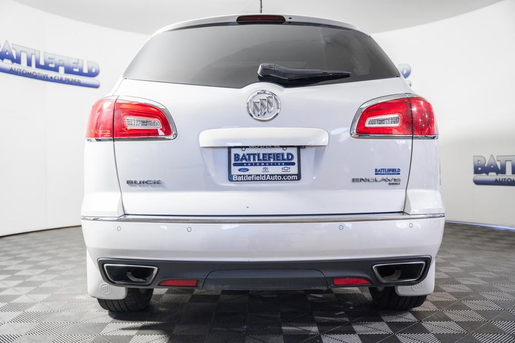 Used 2016 Buick Enclave Premium w/ Experience Buick Package image 4