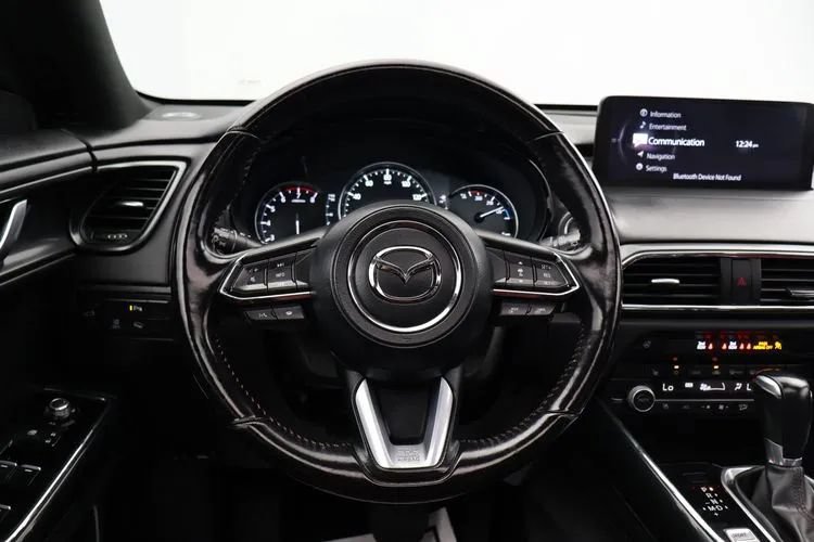 Used 2023 MAZDA CX-9 Carbon Edition AWD/4WD image 20
