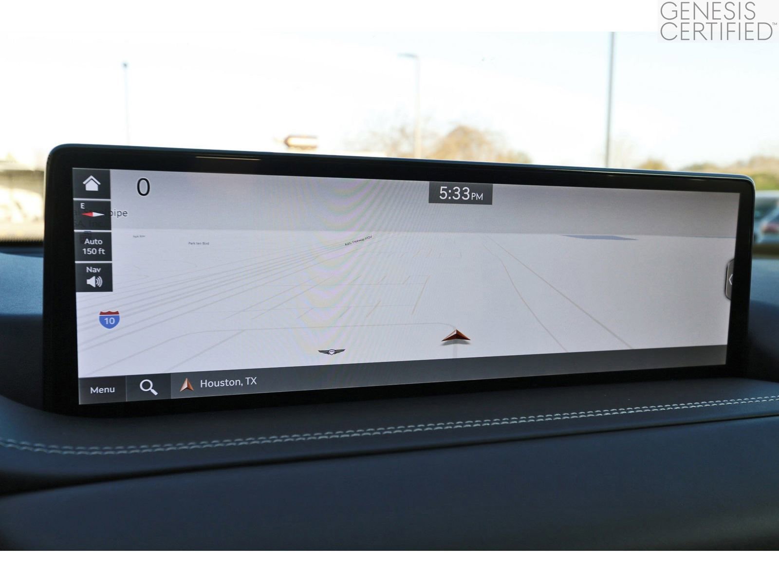 Used 2024 Genesis GV80 3.5T Prestige w/ Prestige Package image 27