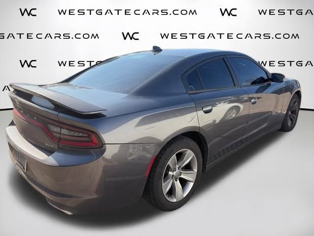 Used 2017 Dodge Charger SXT RWD image 32