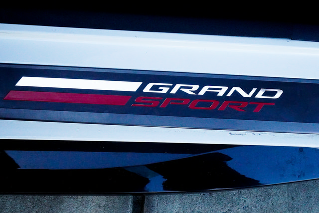 Used 2018 Chevrolet Corvette Grand Sport RWD image 34