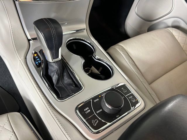 Used 2021 Jeep Grand Cherokee Summit AWD/4WD image 31