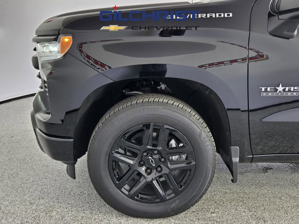 New 2026 Chevrolet Silverado 1500 RST w/ Texas Edition Plus image 10