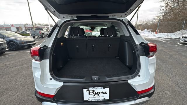 Used 2024 Chevrolet TrailBlazer LT image 37