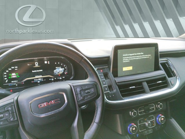 Used 2022 GMC Yukon AT4 AWD/4WD image 10