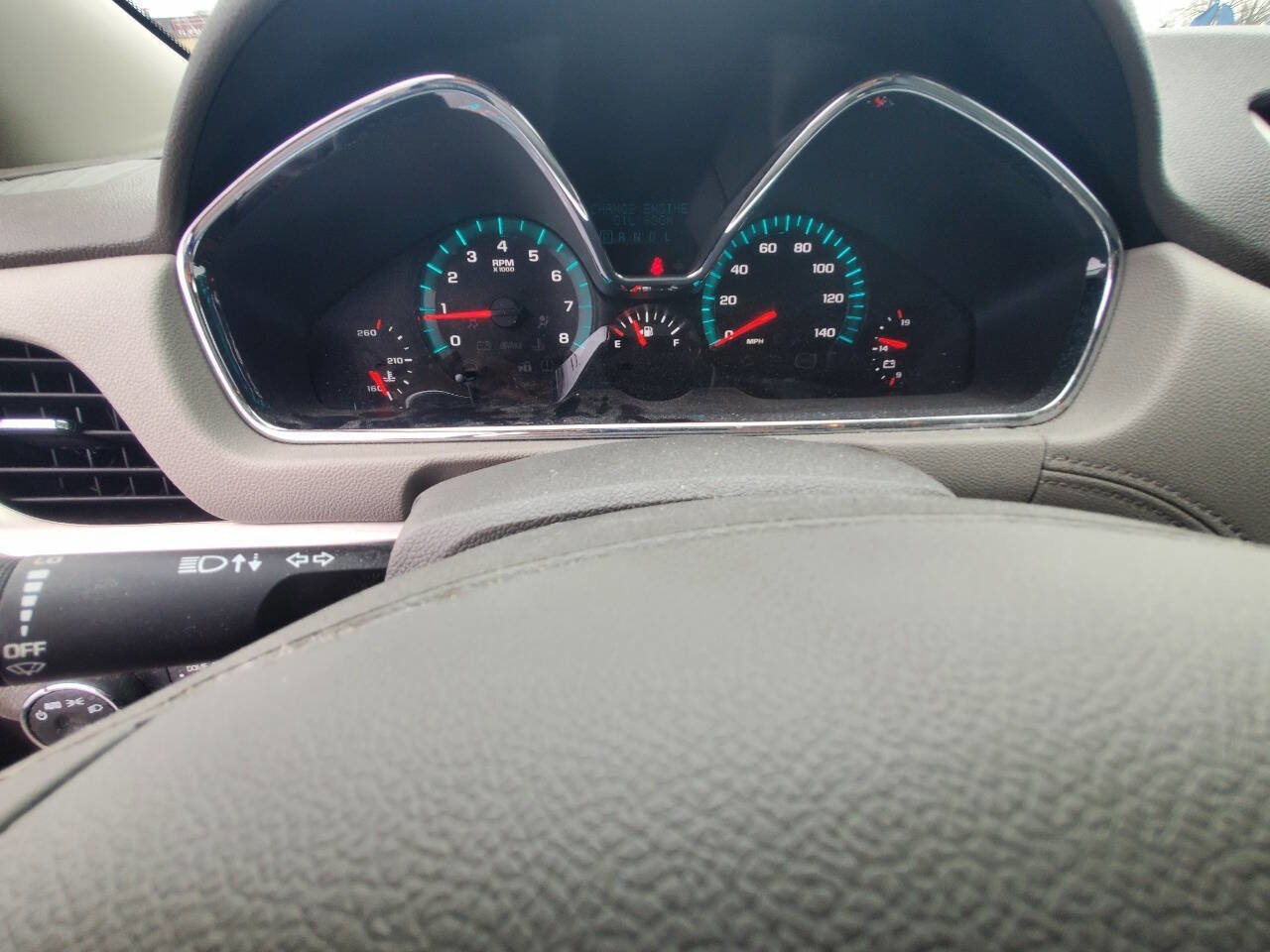 Used 2014 Chevrolet Traverse LS FWD image 16