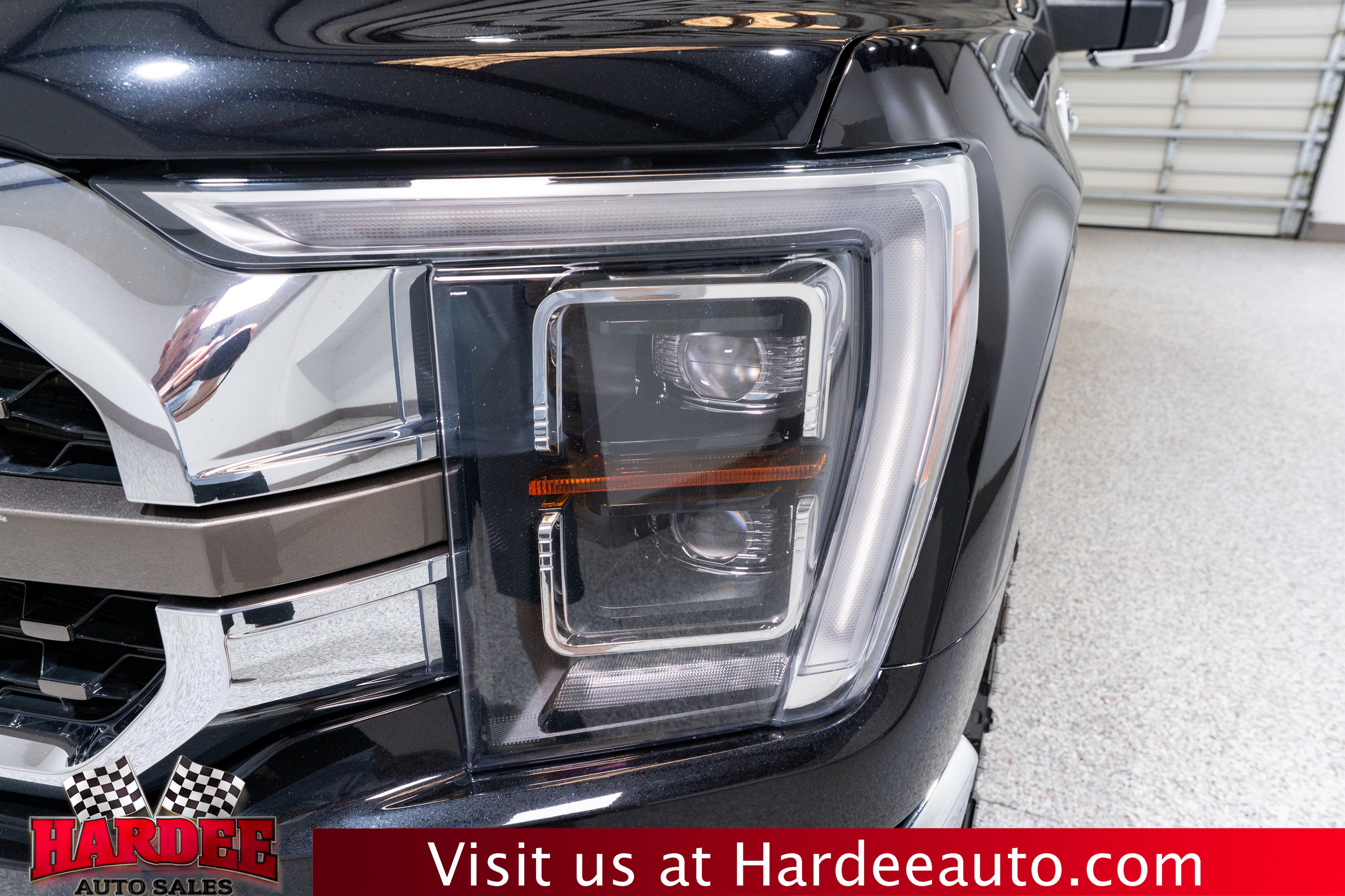 Used 2023 Ford F150 King Ranch AWD/4WD image 8