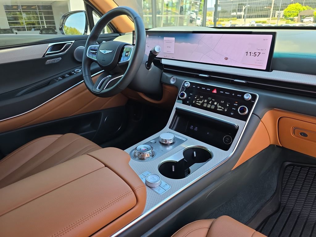 Used 2025 Genesis GV80 2.5T Advanced image 16