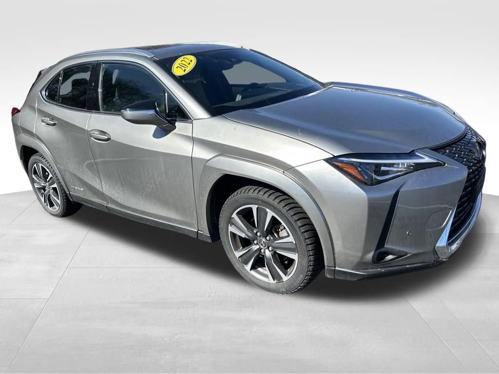 Used 2022 Lexus UX 250h 250h Base w/ Premium Package image 7