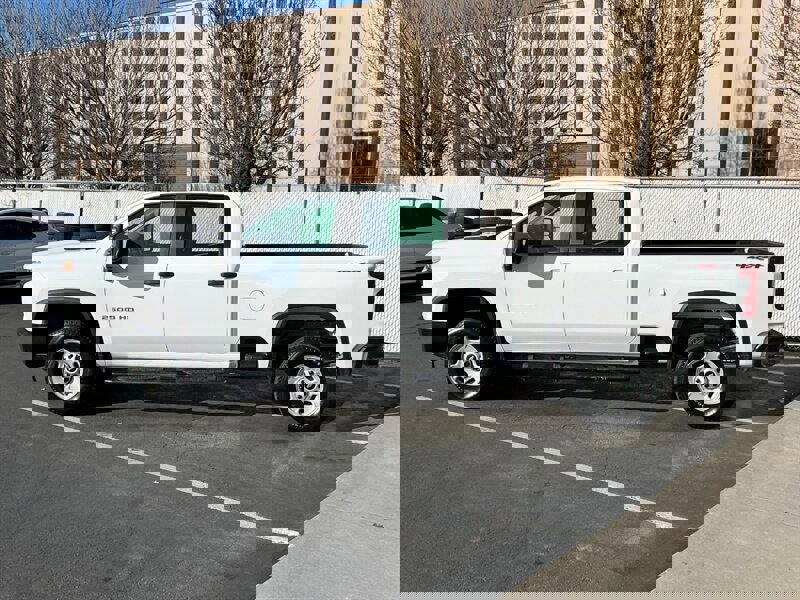 Used 2020 Chevrolet Silverado 2500 W/T w/ WT Fleet Convenience Package image 4