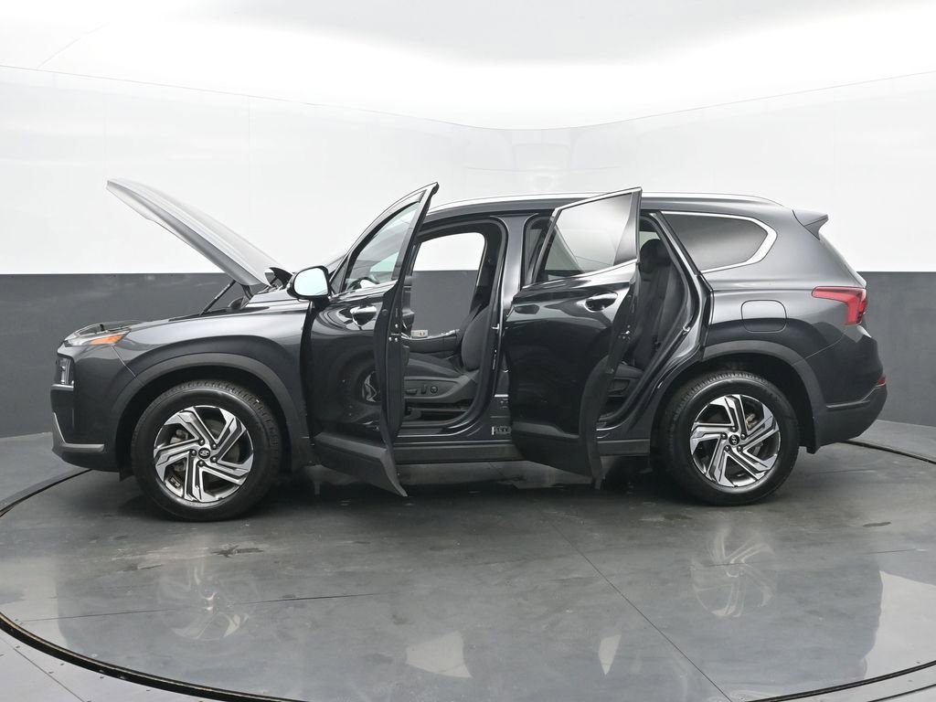 Used 2023 Hyundai Santa Fe SEL w/ Cargo Package FWD image 53