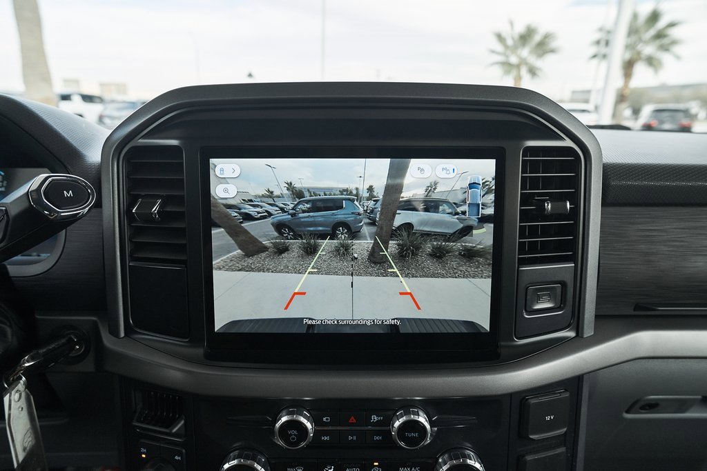 Used 2025 Ford F150 XLT w/ Equipment Group 301A Standard image 53