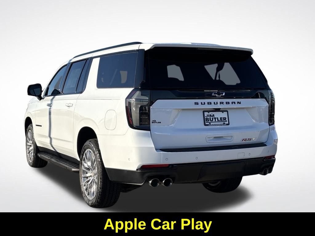 Used 2026 Chevrolet Suburban RST w/ Comfort Package image 4
