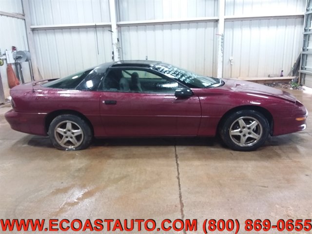 Used 1995 Chevrolet Camaro Z28 RWD image 3