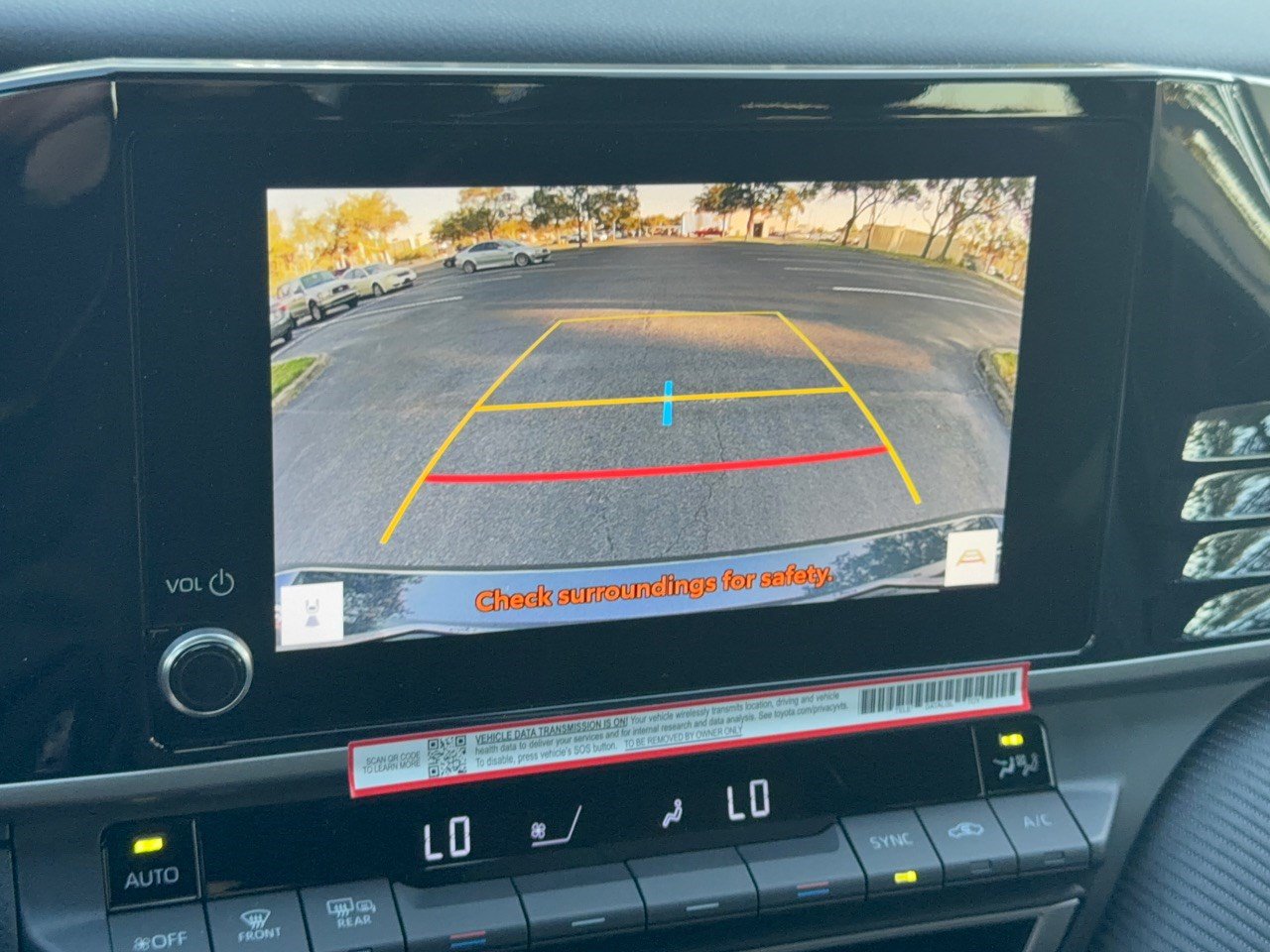 Used 2026 Toyota Camry SE FWD image 24