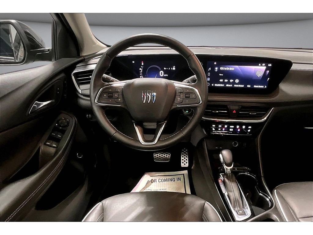 Used 2024 Buick Encore GX Avenir w/ Avenir Technology Package AWD/4WD image 7