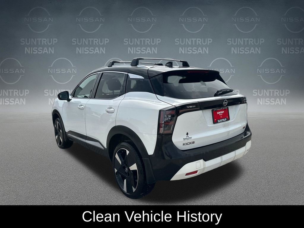 Used 2026 Nissan Kicks SR w/ Cold Weather Package FWD image 4