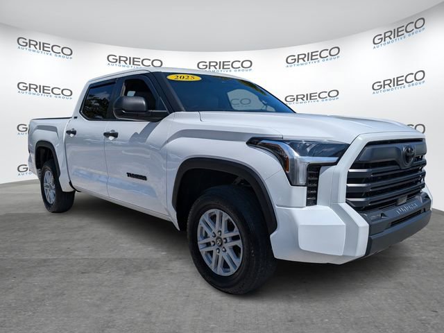 Used 2025 Toyota Tundra SR5 image 1