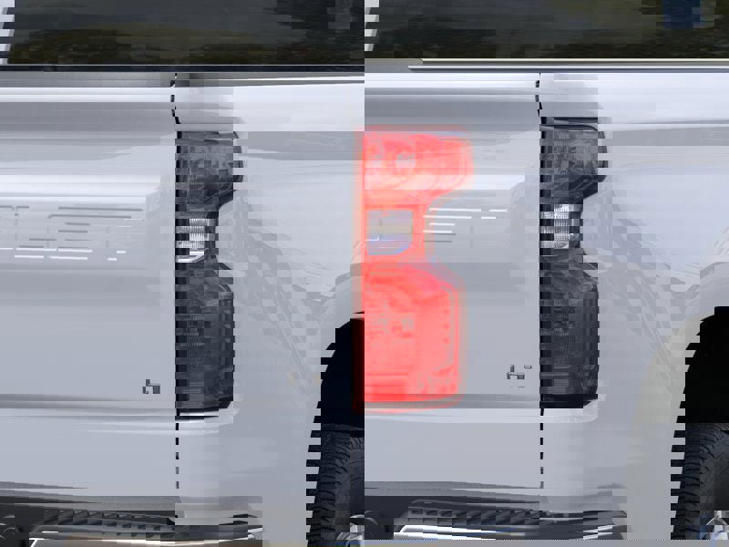 New 2026 Chevrolet Silverado 1500 LT w/ Z71 Off-Road Package image 11