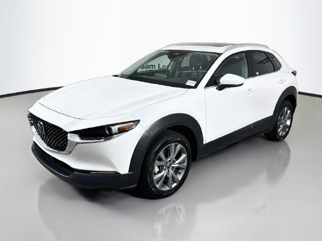 Used 2025 MAZDA CX-30 AWD 2.5 S w/ Preferred Package image 3