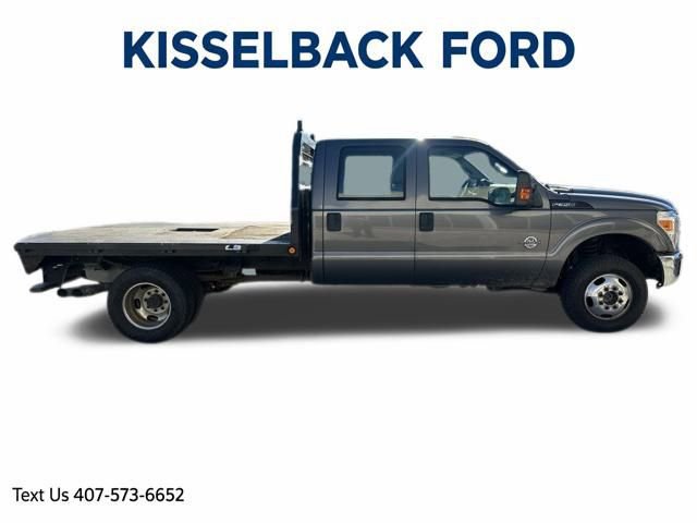 Used 2014 Ford F350 XL w/ Power Equipment Group image 2