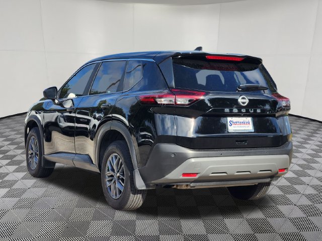 Used 2023 Nissan Rogue S FWD image 8